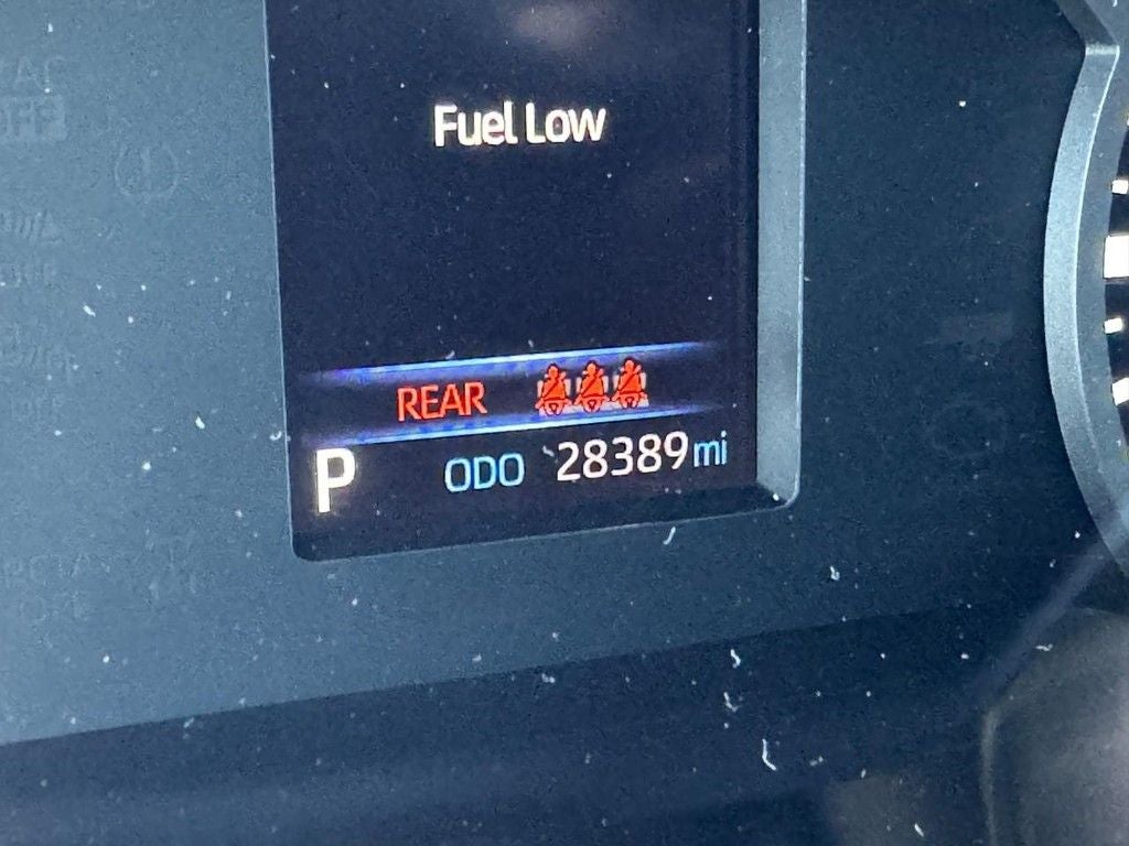 2025 Toyota Tundra SR5