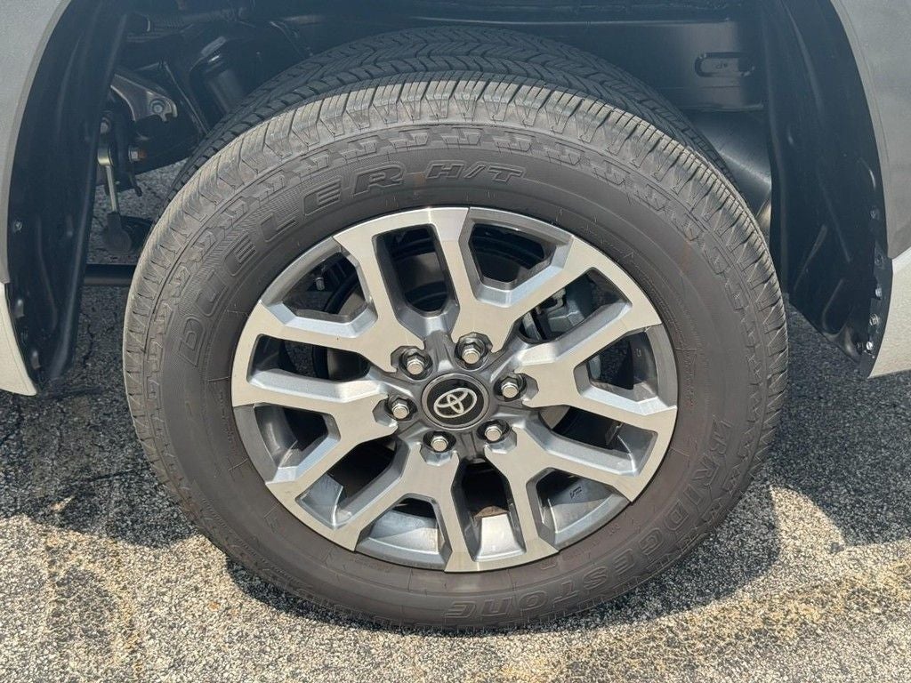 2026 Toyota Tundra 1794