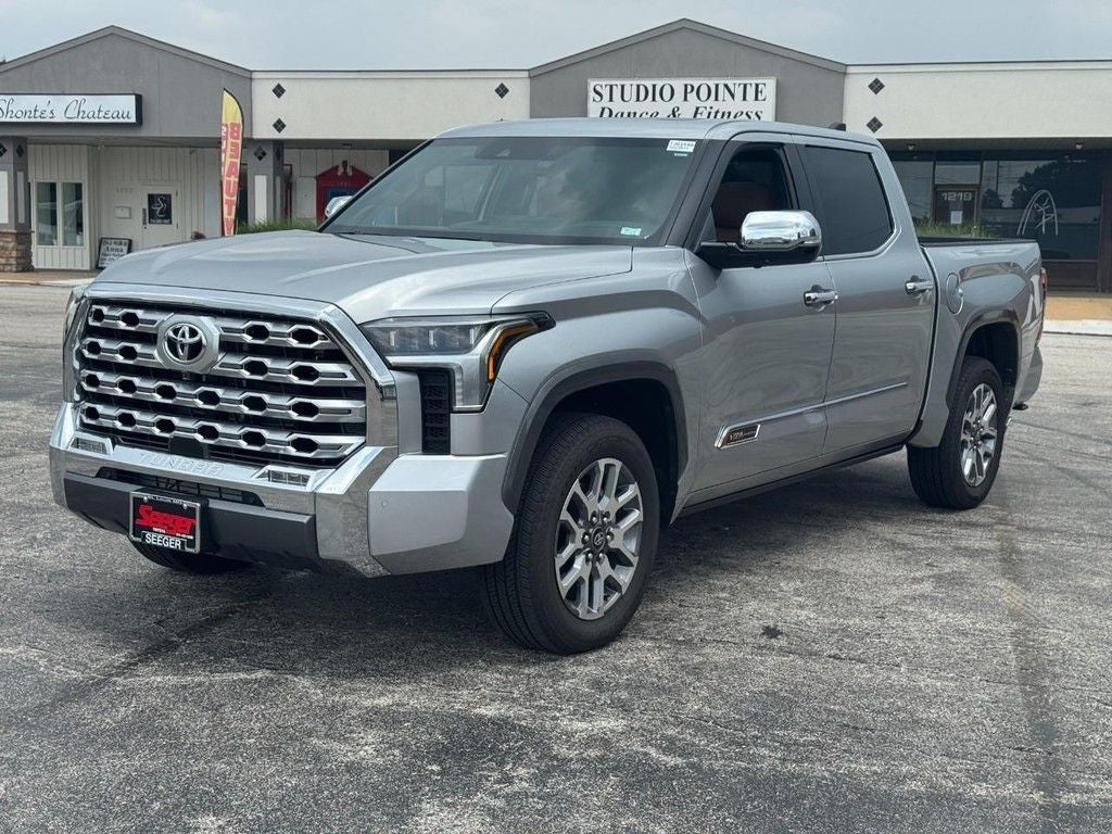 2026 Toyota Tundra 1794