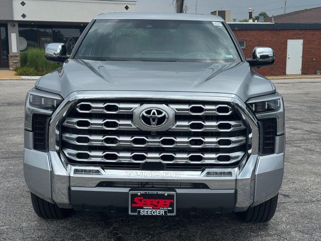 2026 Toyota Tundra 1794