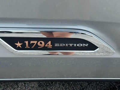 2026 Toyota Tundra 1794