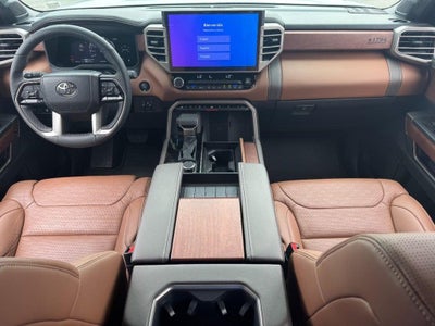2026 Toyota Tundra 1794