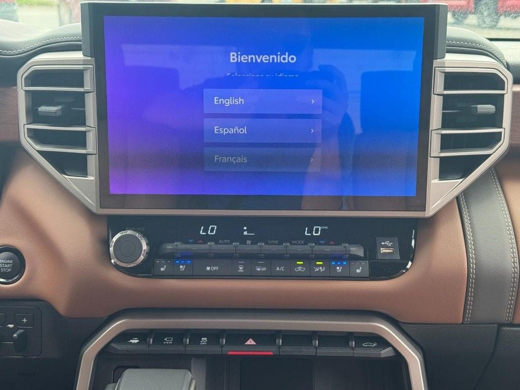2026 Toyota Tundra 1794