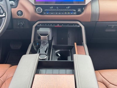 2026 Toyota Tundra 1794