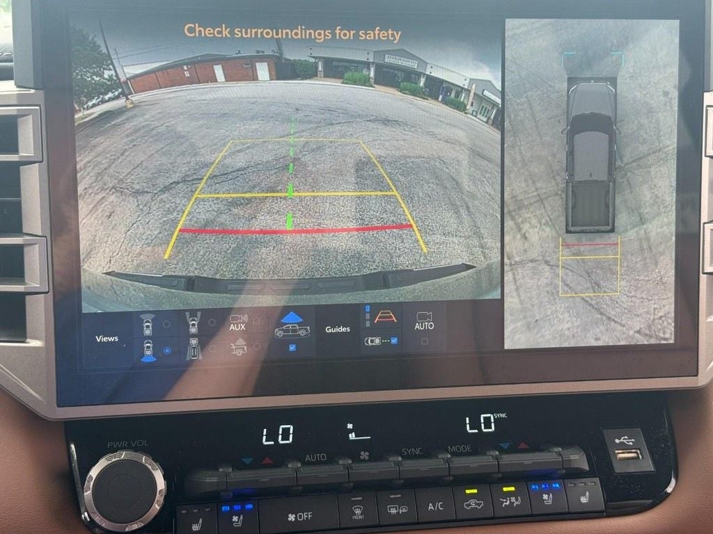 2026 Toyota Tundra 1794
