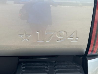 2026 Toyota Tundra 1794 Edition
