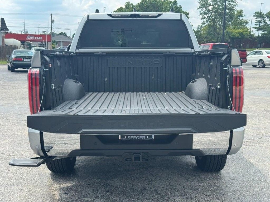 2026 Toyota Tundra 1794