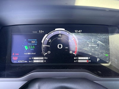 2023 Toyota Tundra 4WD Platinum CrewMax 5.5' Bed (Natl)