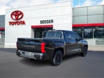 2023 Toyota Tundra 4WD Platinum CrewMax 5.5' Bed (Natl)