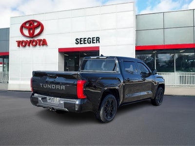 2023 Toyota Tundra 4WD Platinum CrewMax 5.5' Bed (Natl)