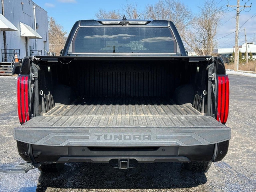 2023 Toyota Tundra 4WD Platinum CrewMax 5.5' Bed (Natl)