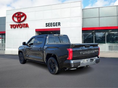 2023 Toyota Tundra 4WD Platinum CrewMax 5.5' Bed (Natl)