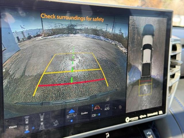 2023 Toyota Tundra 4WD Platinum CrewMax 5.5' Bed (Natl)