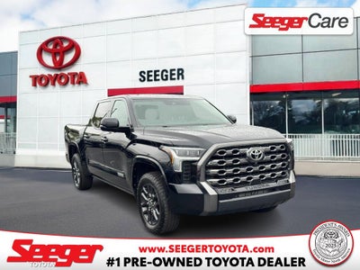 2023 Toyota Tundra Platinum