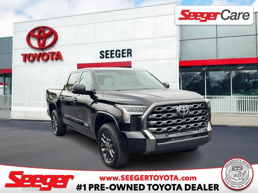2023 Toyota Tundra Platinum