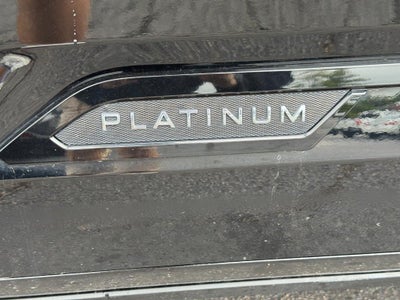 2023 Toyota Tundra Platinum