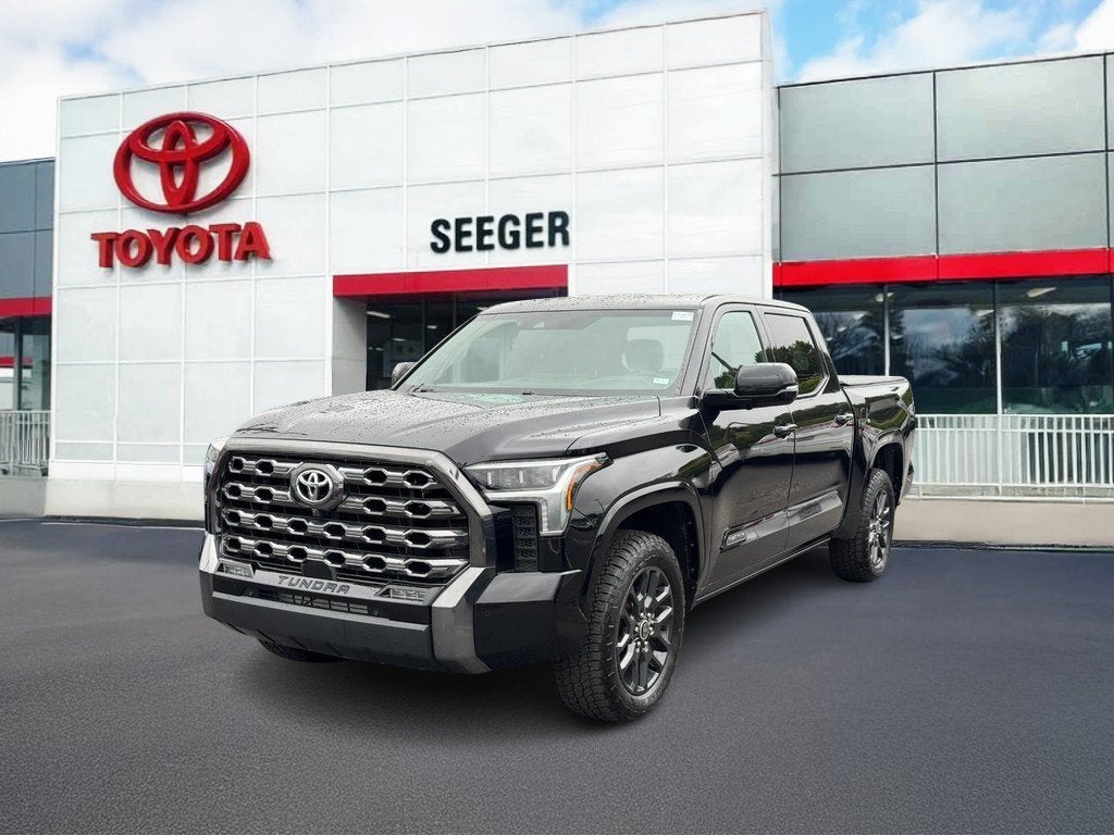 2023 Toyota Tundra Platinum