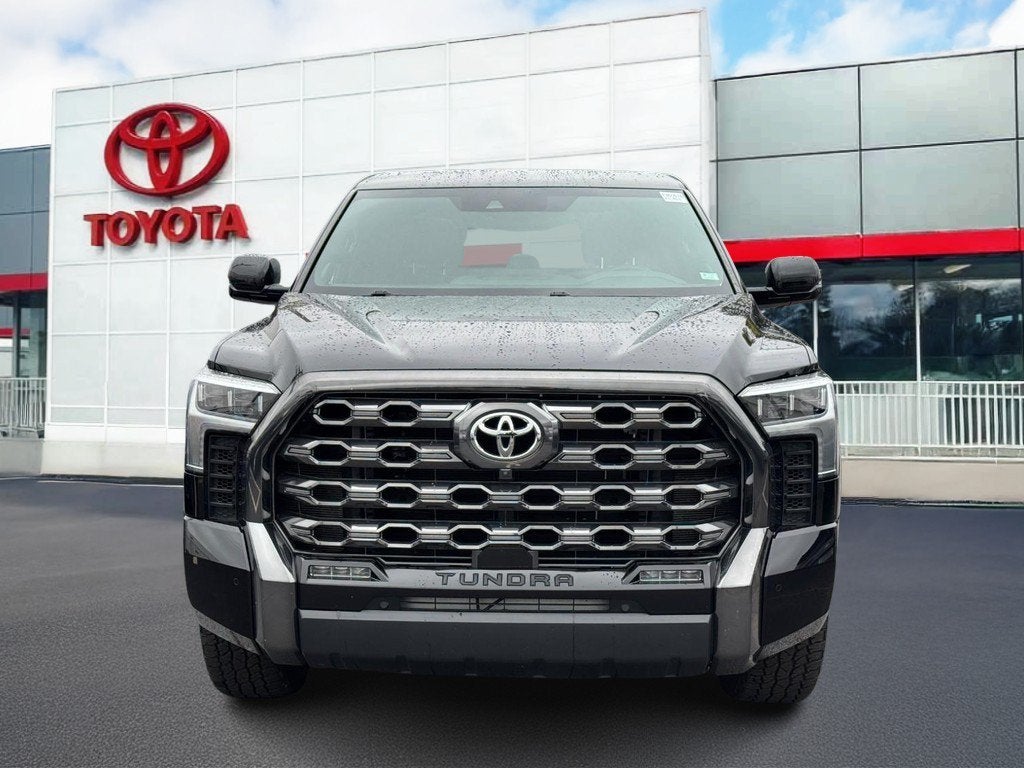 2023 Toyota Tundra Platinum