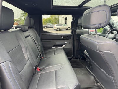 2023 Toyota Tundra Platinum