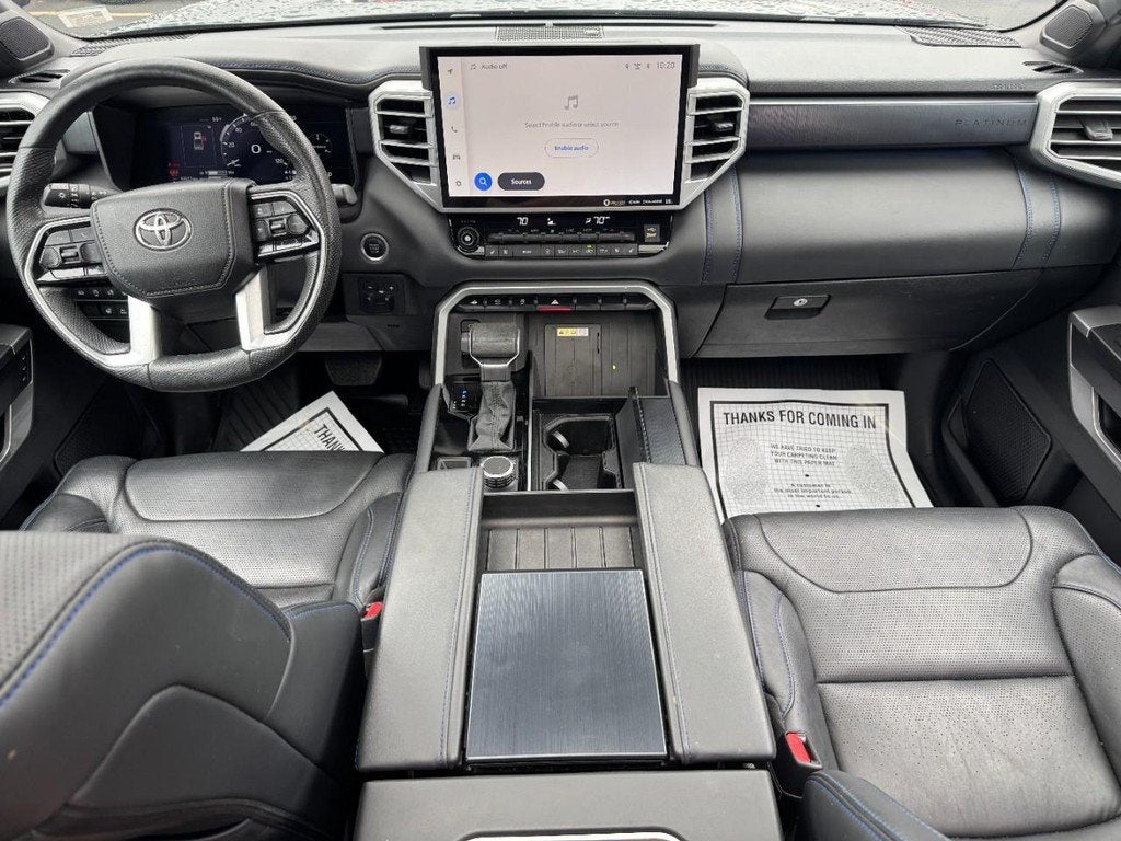 2023 Toyota Tundra Platinum