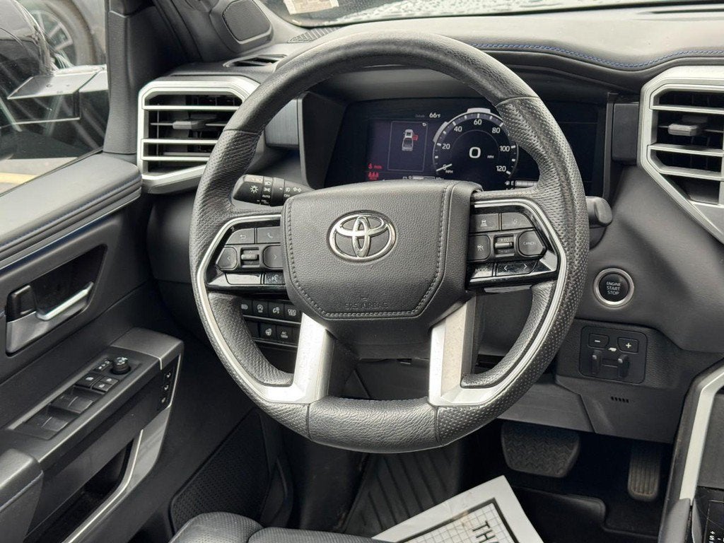 2023 Toyota Tundra Platinum