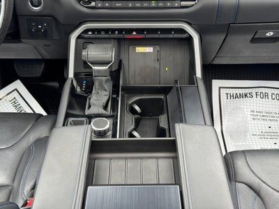 2023 Toyota Tundra Platinum