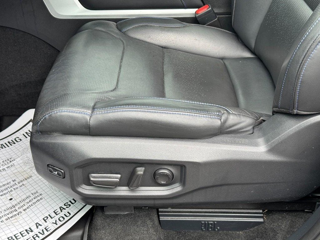 2023 Toyota Tundra Platinum