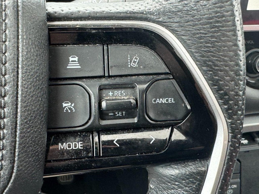2023 Toyota Tundra Platinum