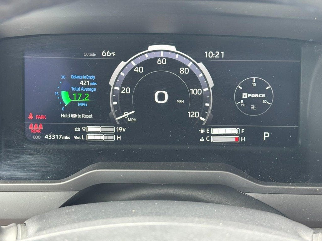 2023 Toyota Tundra Platinum