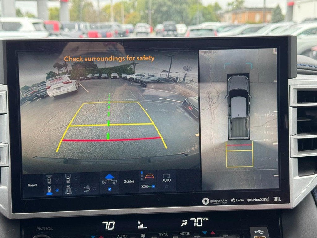 2023 Toyota Tundra Platinum