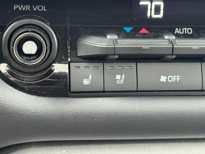 2023 Toyota Tundra Platinum