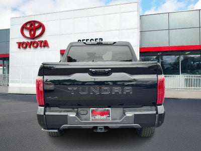 2023 Toyota Tundra Platinum