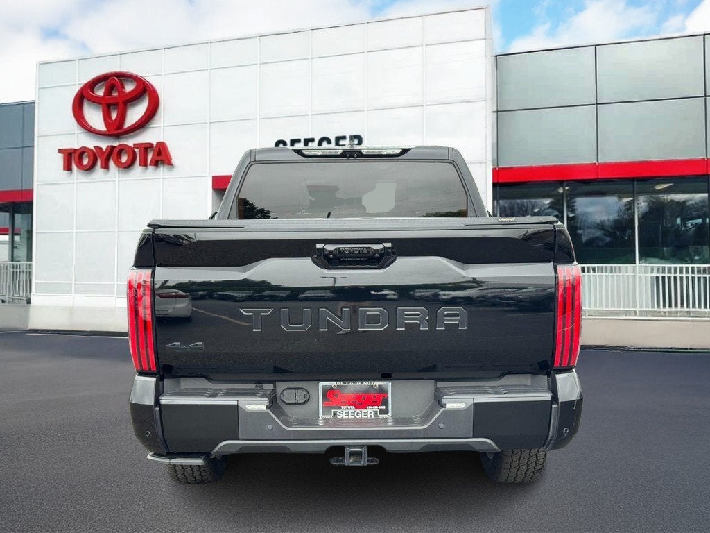 2023 Toyota Tundra Platinum