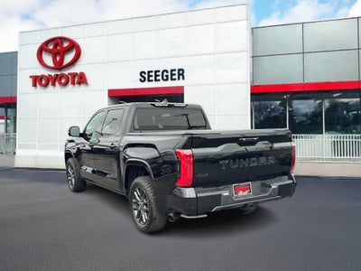 2023 Toyota Tundra Platinum