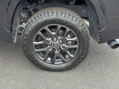 2023 Toyota Tundra Platinum