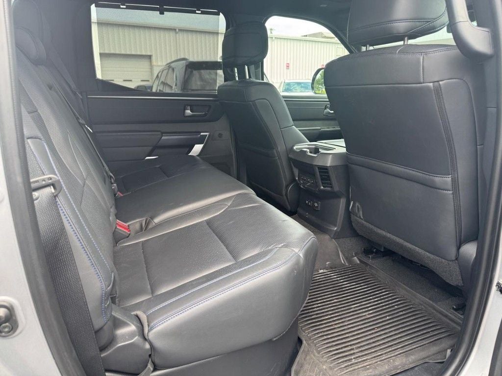 2024 Toyota Tundra Platinum