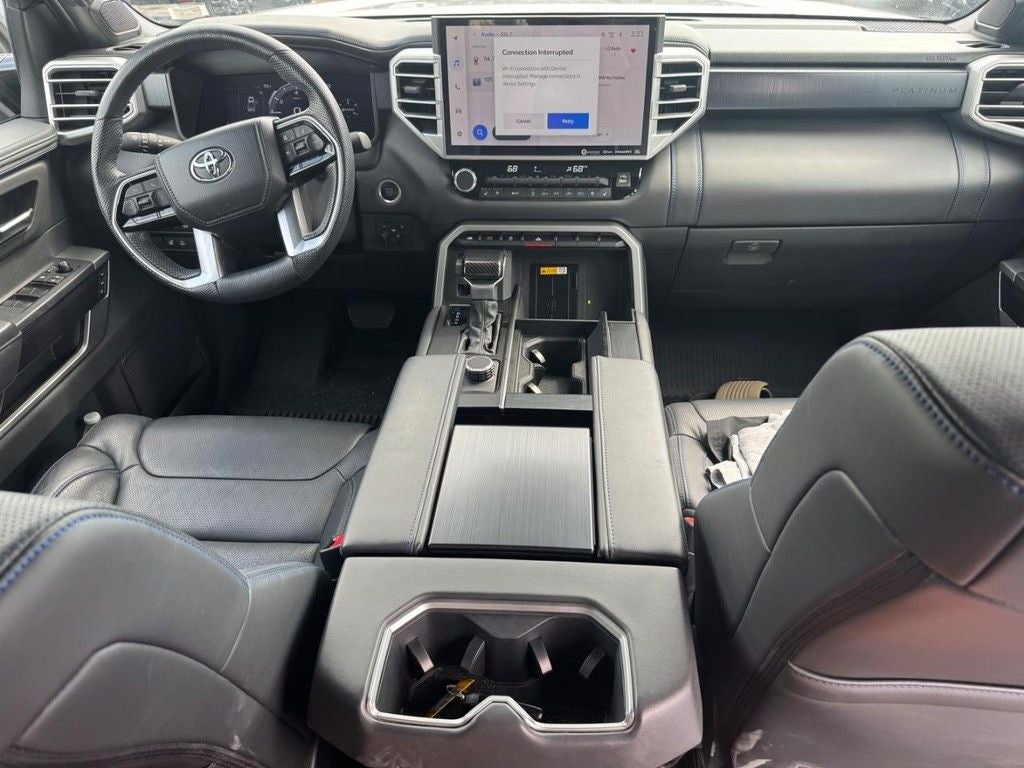 2024 Toyota Tundra Platinum