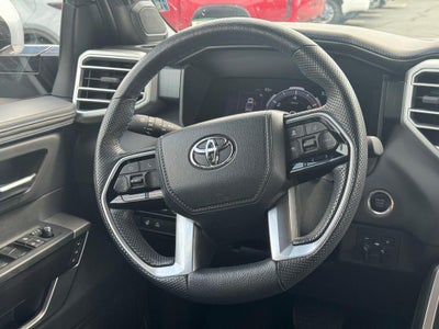 2024 Toyota Tundra Platinum