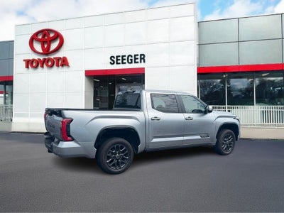 2024 Toyota Tundra Platinum