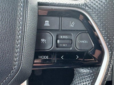 2024 Toyota Tundra Platinum