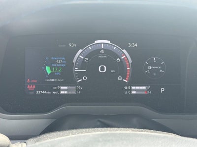 2024 Toyota Tundra Platinum