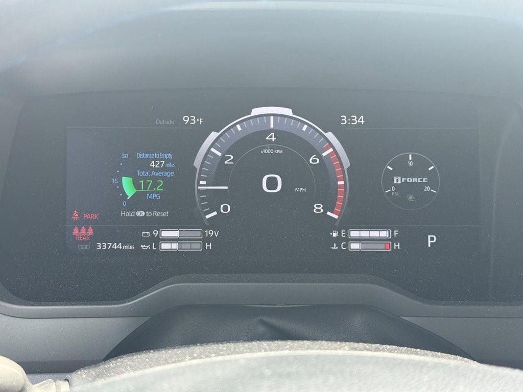 2024 Toyota Tundra Platinum
