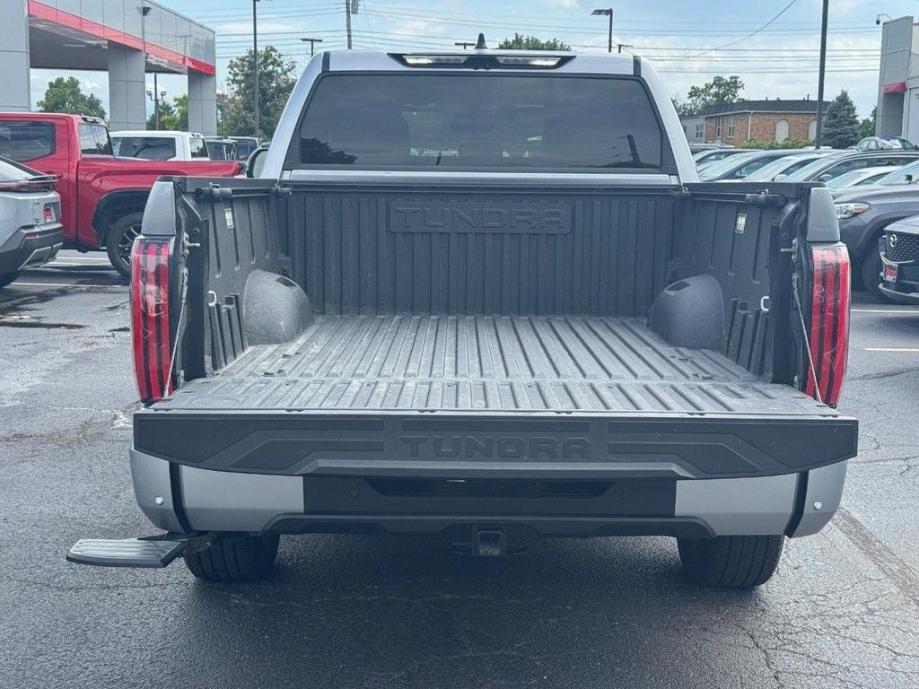 2024 Toyota Tundra Platinum