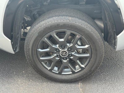 2024 Toyota Tundra Platinum