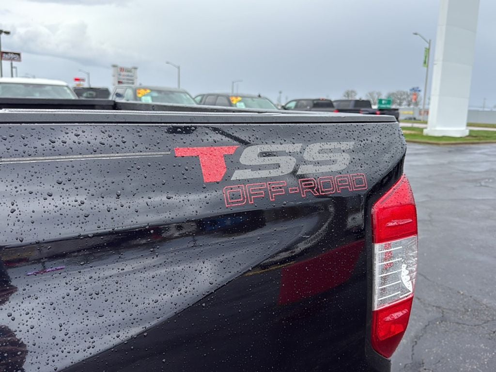 2016 Toyota Tundra SR5