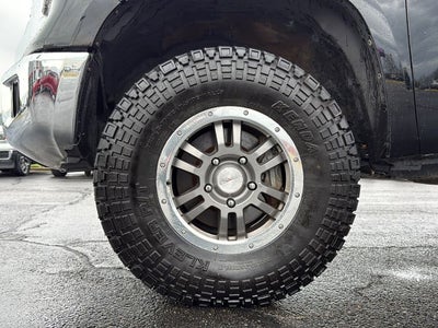 2016 Toyota Tundra SR5