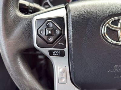 2016 Toyota Tundra SR5