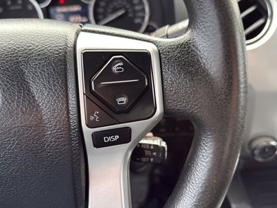 2016 Toyota Tundra SR5