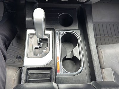 2016 Toyota Tundra SR5