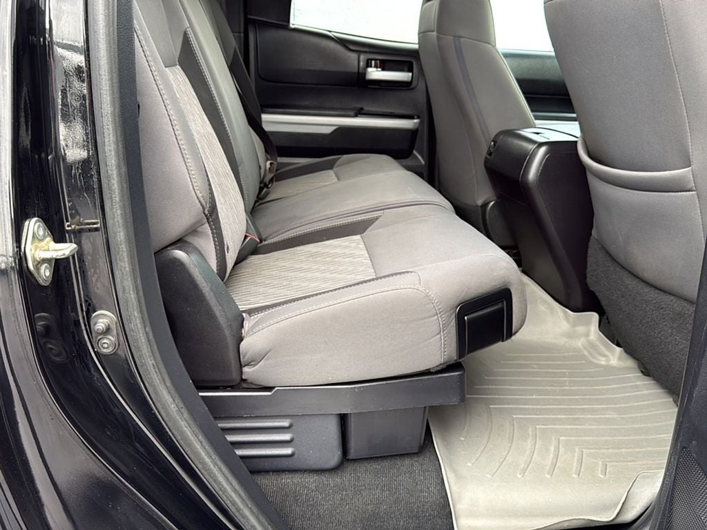 2016 Toyota Tundra SR5